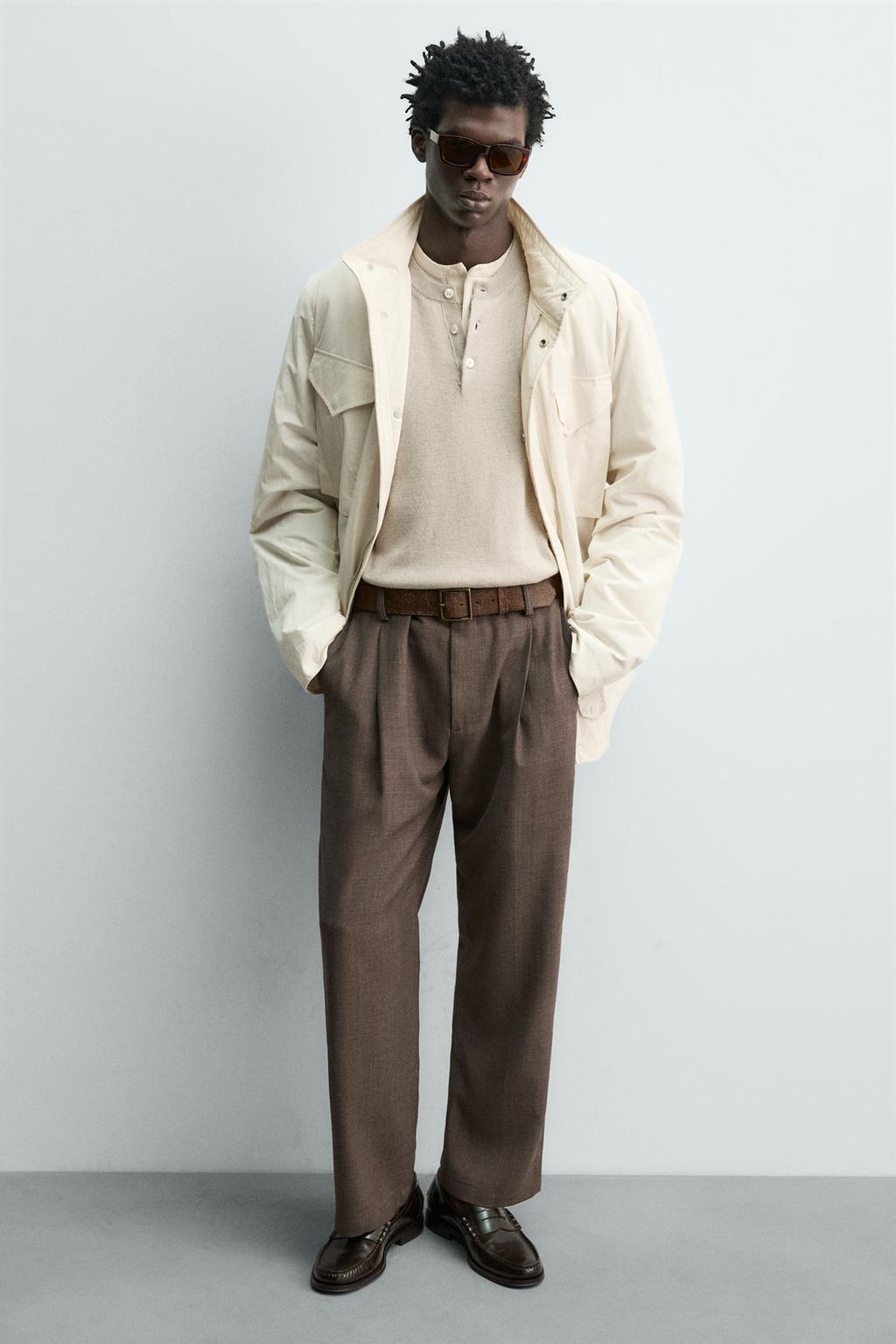 КОЖАНЫЕ ЛОФЕРЫ С ПЛАНКОЙ