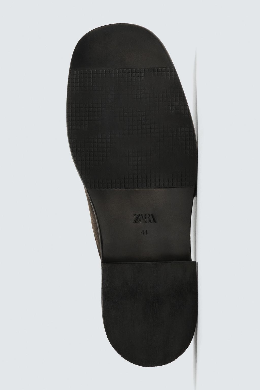 ЗАМШЕВЫЕ САБО