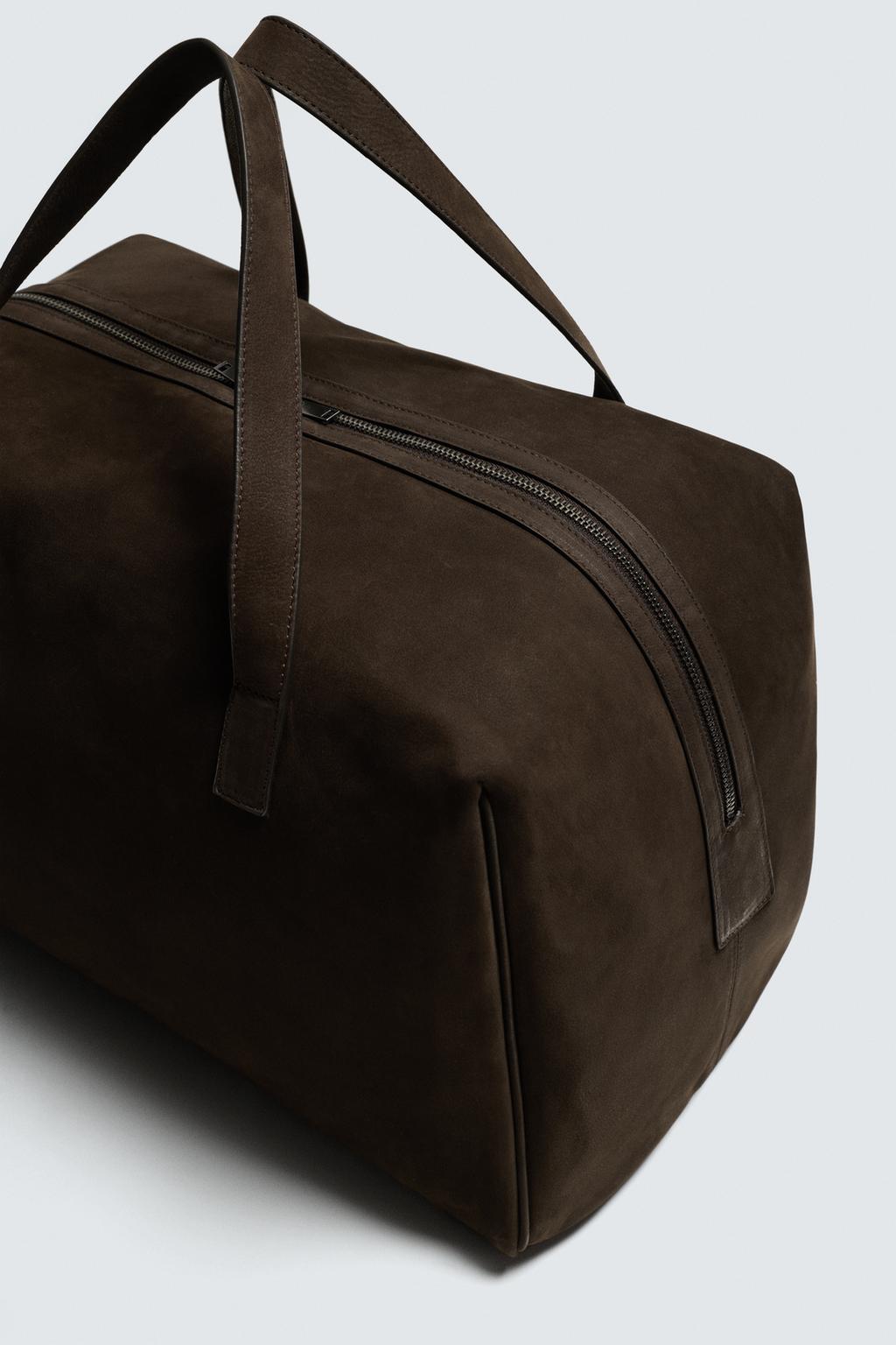 КОЖАНАЯ СУМКА LIMITED EDITION