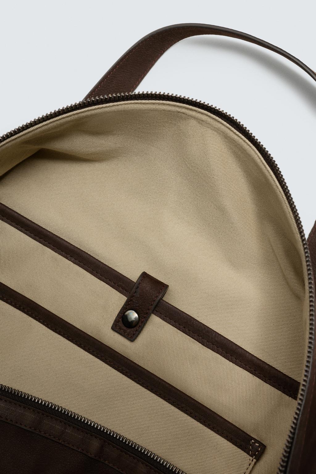 КОЖАНАЯ СУМКА LIMITED EDITION