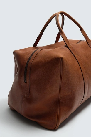 Кожаная сумка XL LIMITED EDITION- Заказать в России