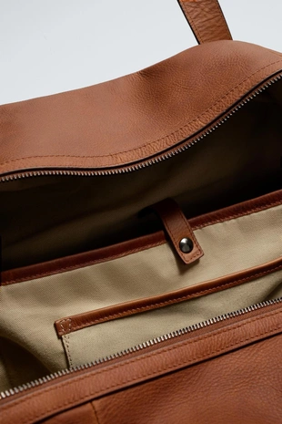 Кожаная сумка XL LIMITED EDITION- Заказать в России