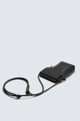 Кожаная сумка с плечевым ремнем- Заказать в России