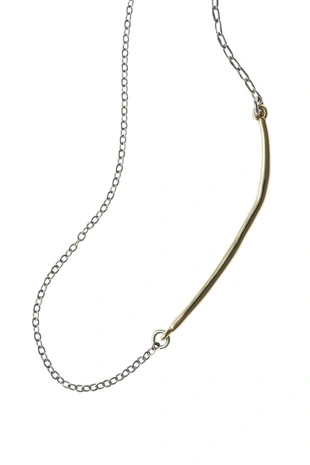 Цепочка с комбинированной подвеской- Заказать в России