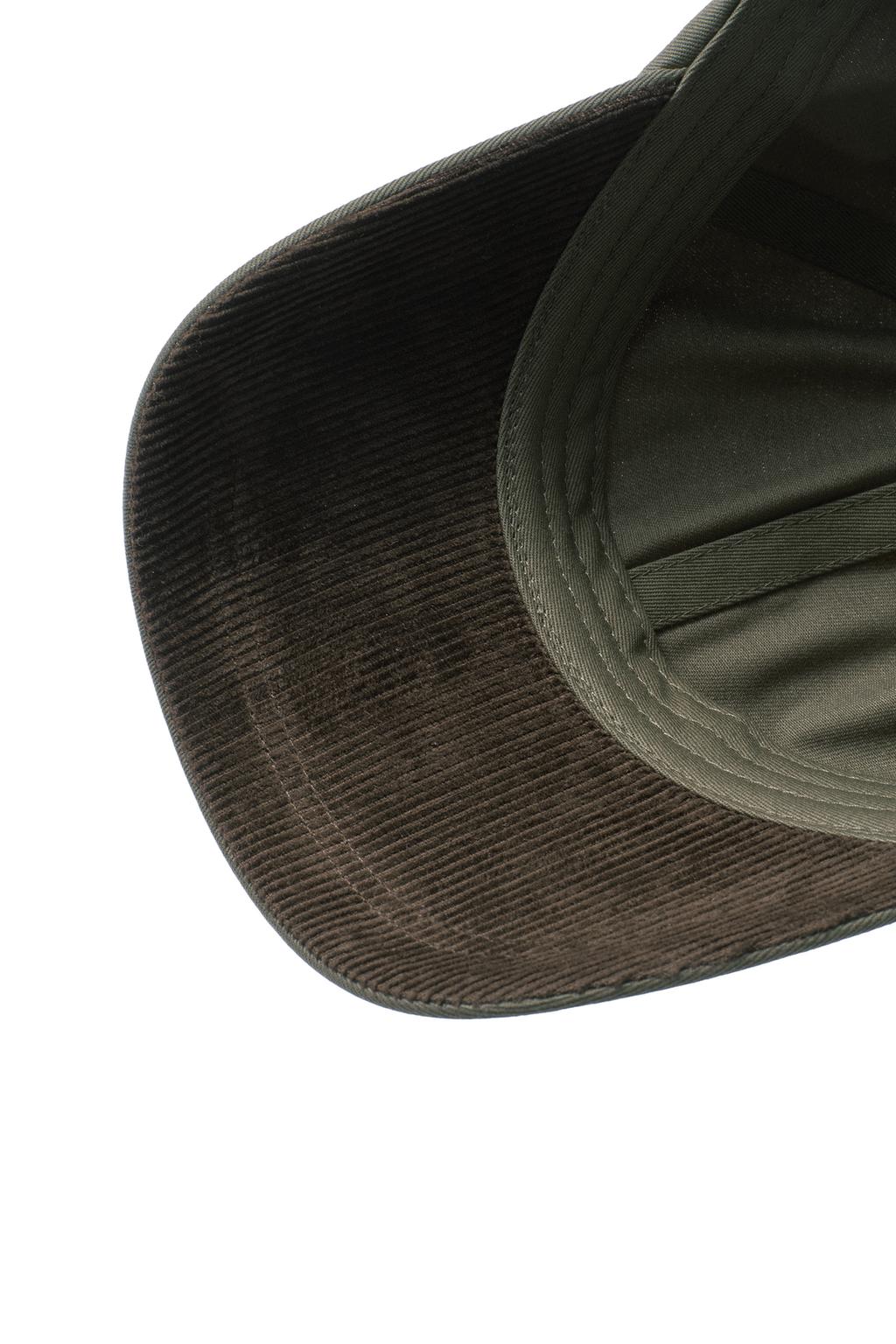 КОМБИНИРОВАННАЯ ВЕЛЬВЕТОВАЯ КЕПКА