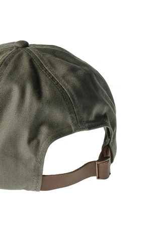 Комбинированная вельветовая кепка- Заказать в России