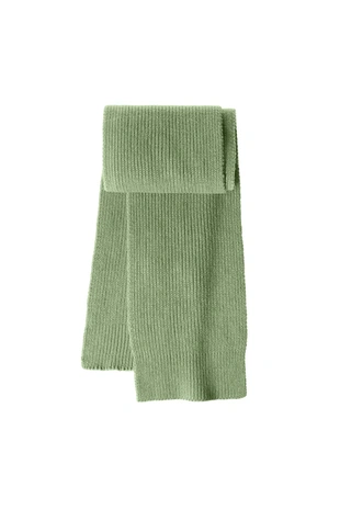 Шарф из хлопковой смеси- Заказать в России