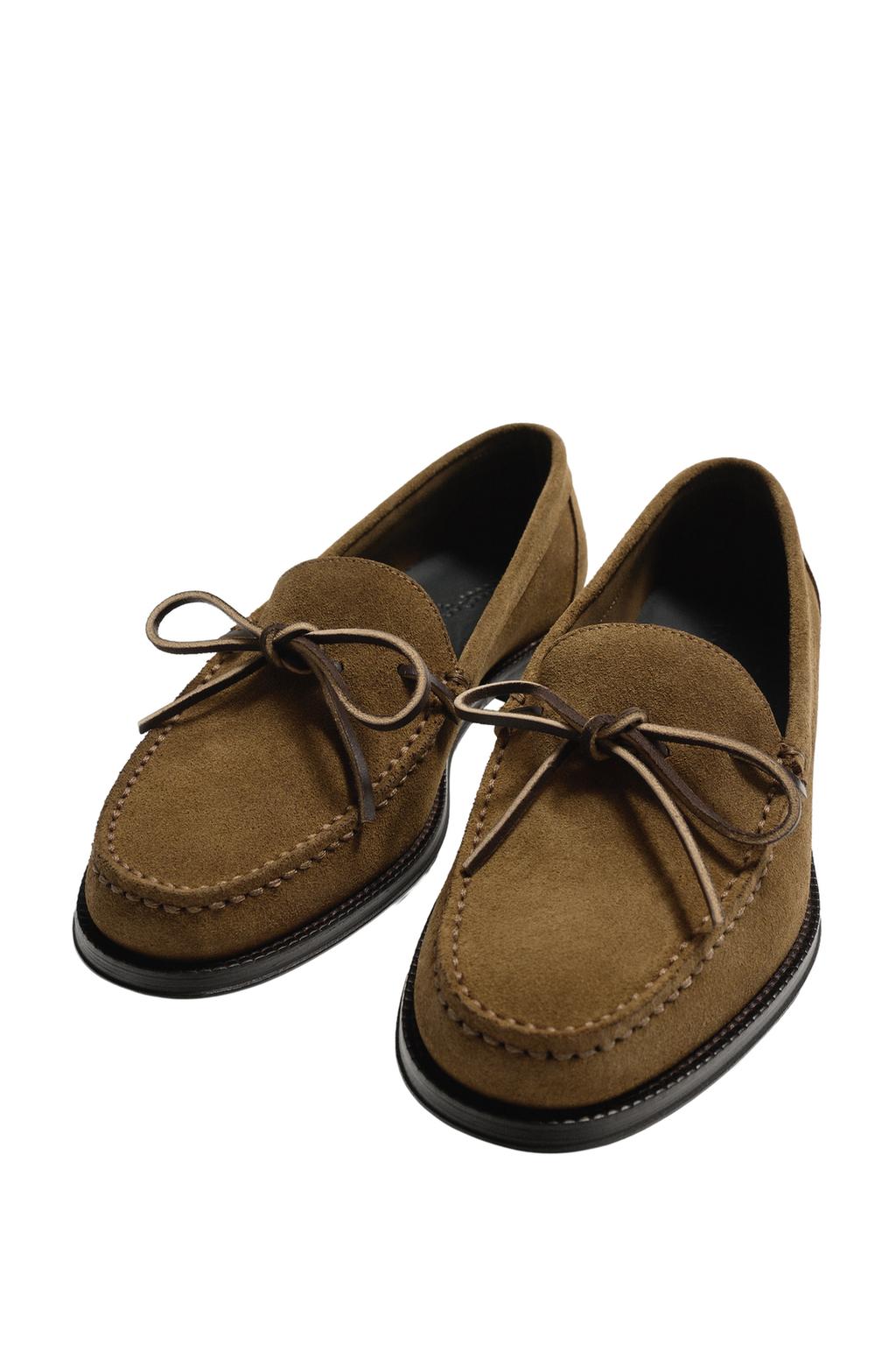 КОЖАНЫЕ СТРОГИЕ ЛОФЕРЫ