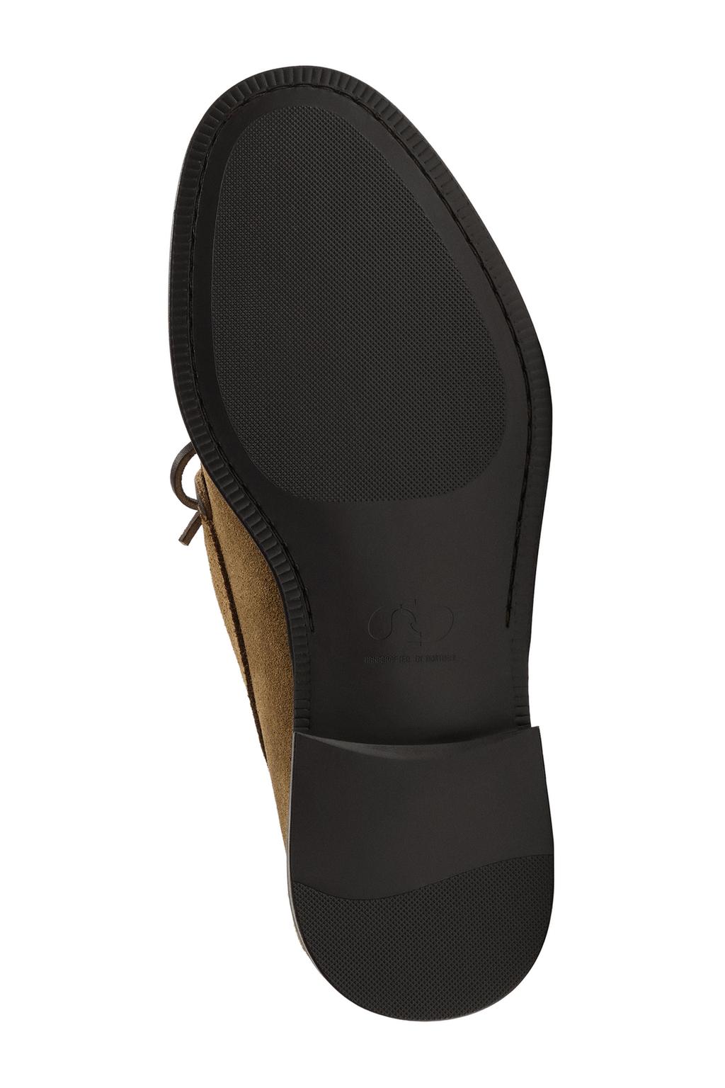 КОЖАНЫЕ СТРОГИЕ ЛОФЕРЫ