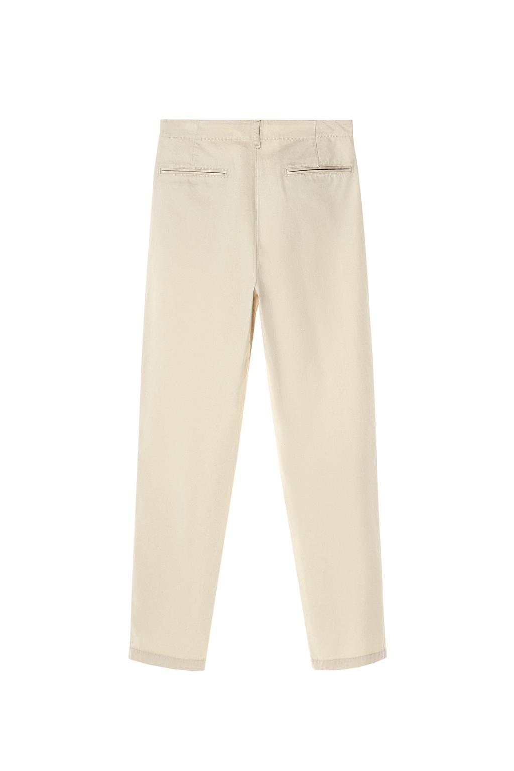 БРЮКИ ЧИНОС REGULAR FIT