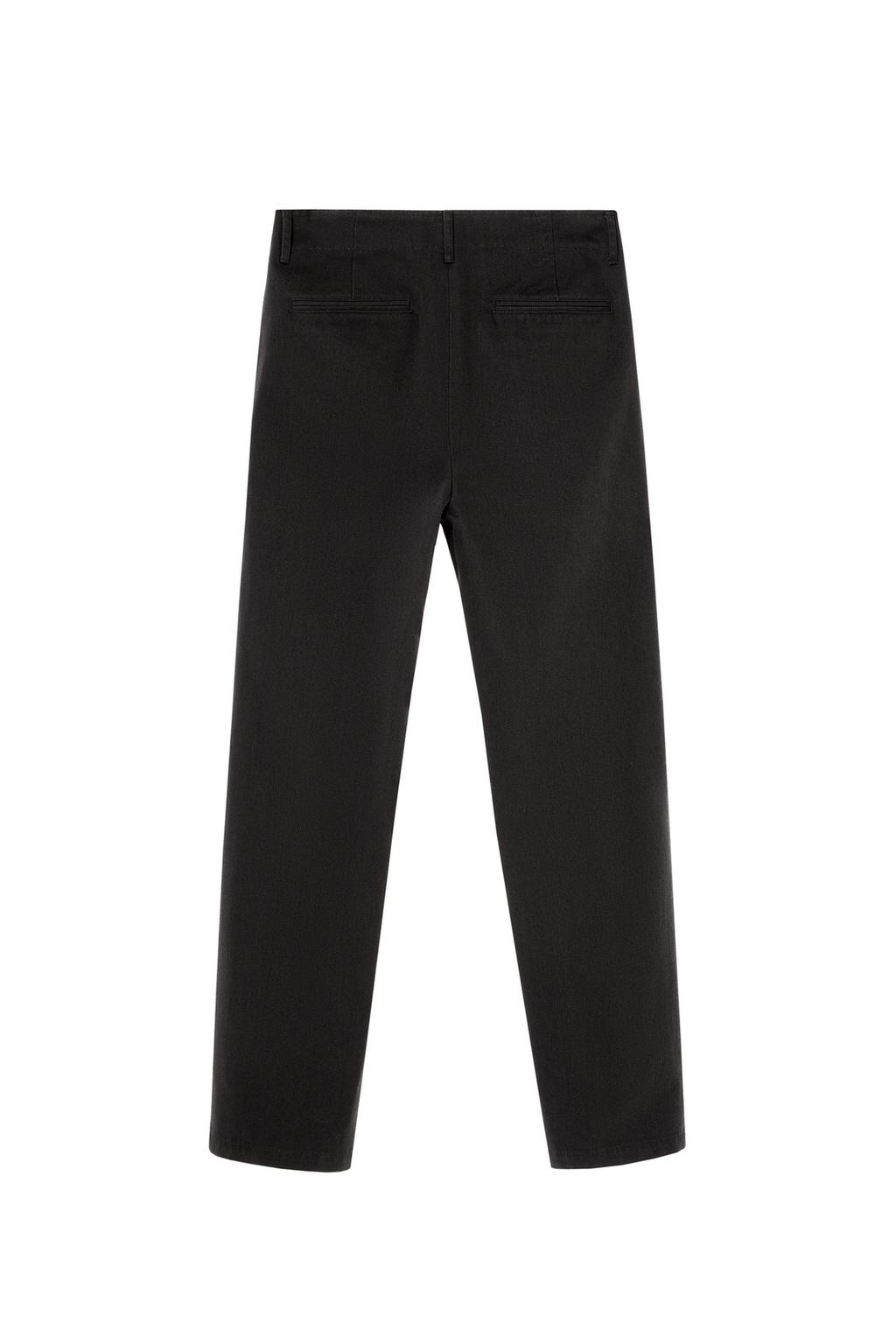 БРЮКИ ЧИНОС REGULAR FIT