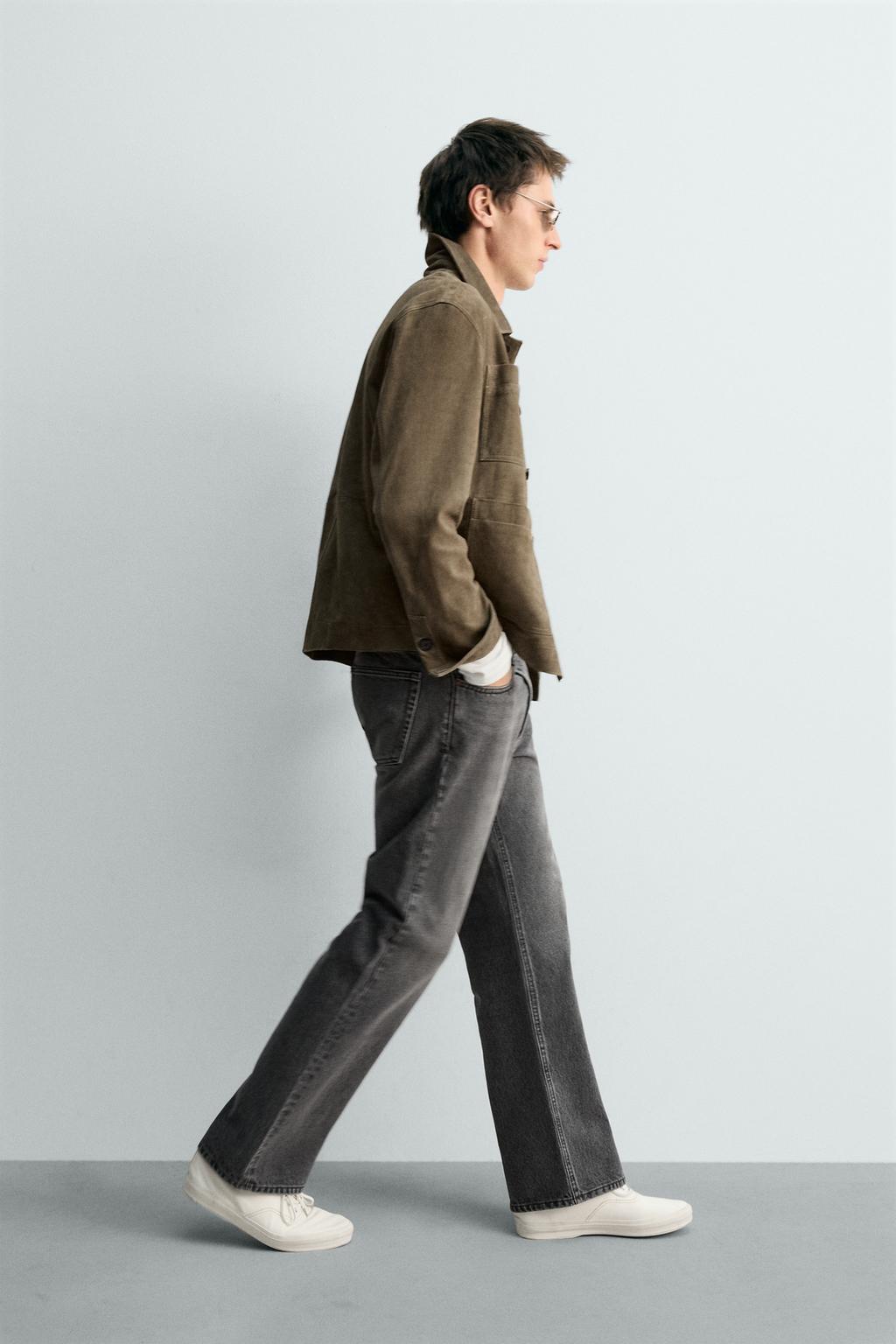 ДЖИНСЫ STRAIGHT BOOTCUT FIT - LIMITED EDITION