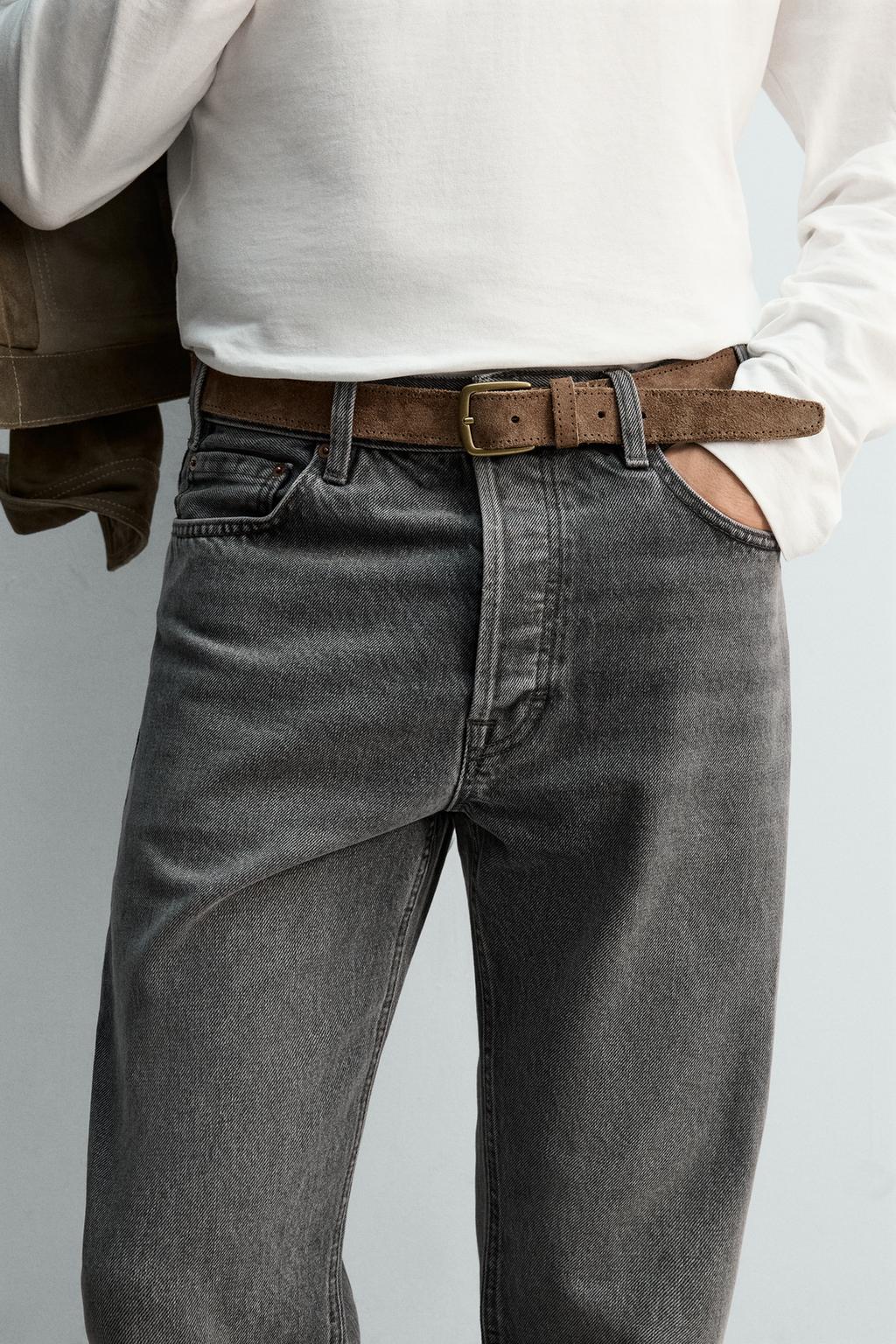 ДЖИНСЫ STRAIGHT BOOTCUT FIT - LIMITED EDITION