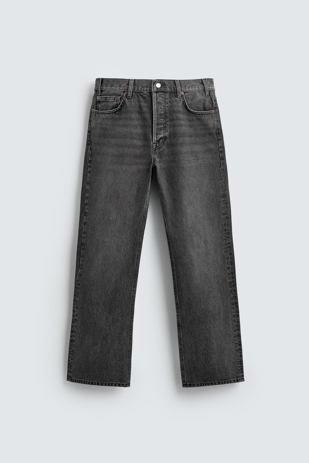 ДЖИНСЫ STRAIGHT BOOTCUT FIT - LIMITED EDITION