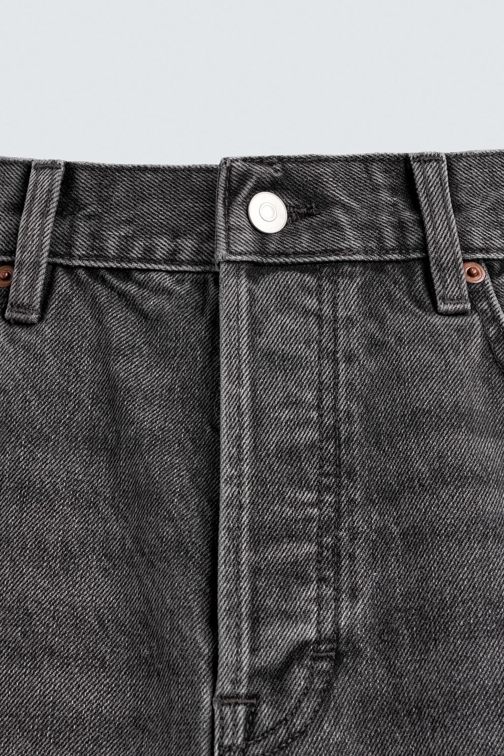 ДЖИНСЫ STRAIGHT BOOTCUT FIT - LIMITED EDITION