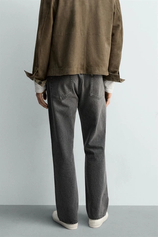 Джинсы STRAIGHT BOOTCUT FIT - LIMITED EDITION