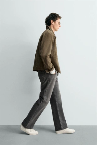 Джинсы STRAIGHT BOOTCUT FIT - LIMITED EDITION