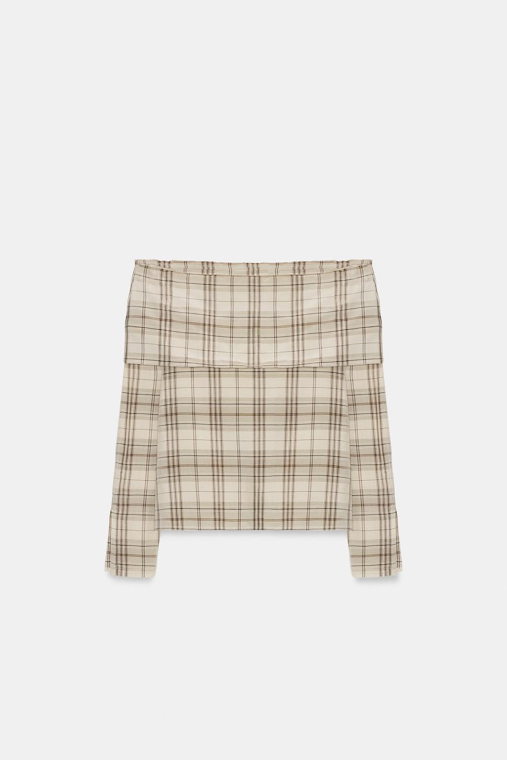 ТОП В КЛЕТКУ — ZW COLLECTION