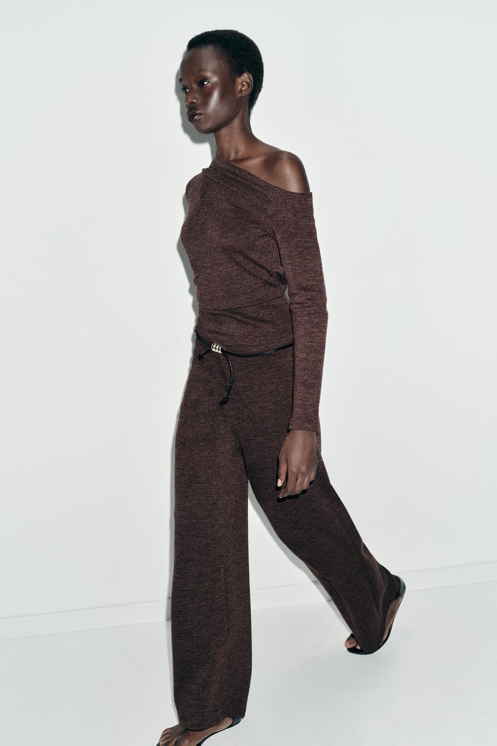 ТОП АСИММЕТРИЧНОГО КРОЯ ИЗ ТКАНИ ПИКЕ