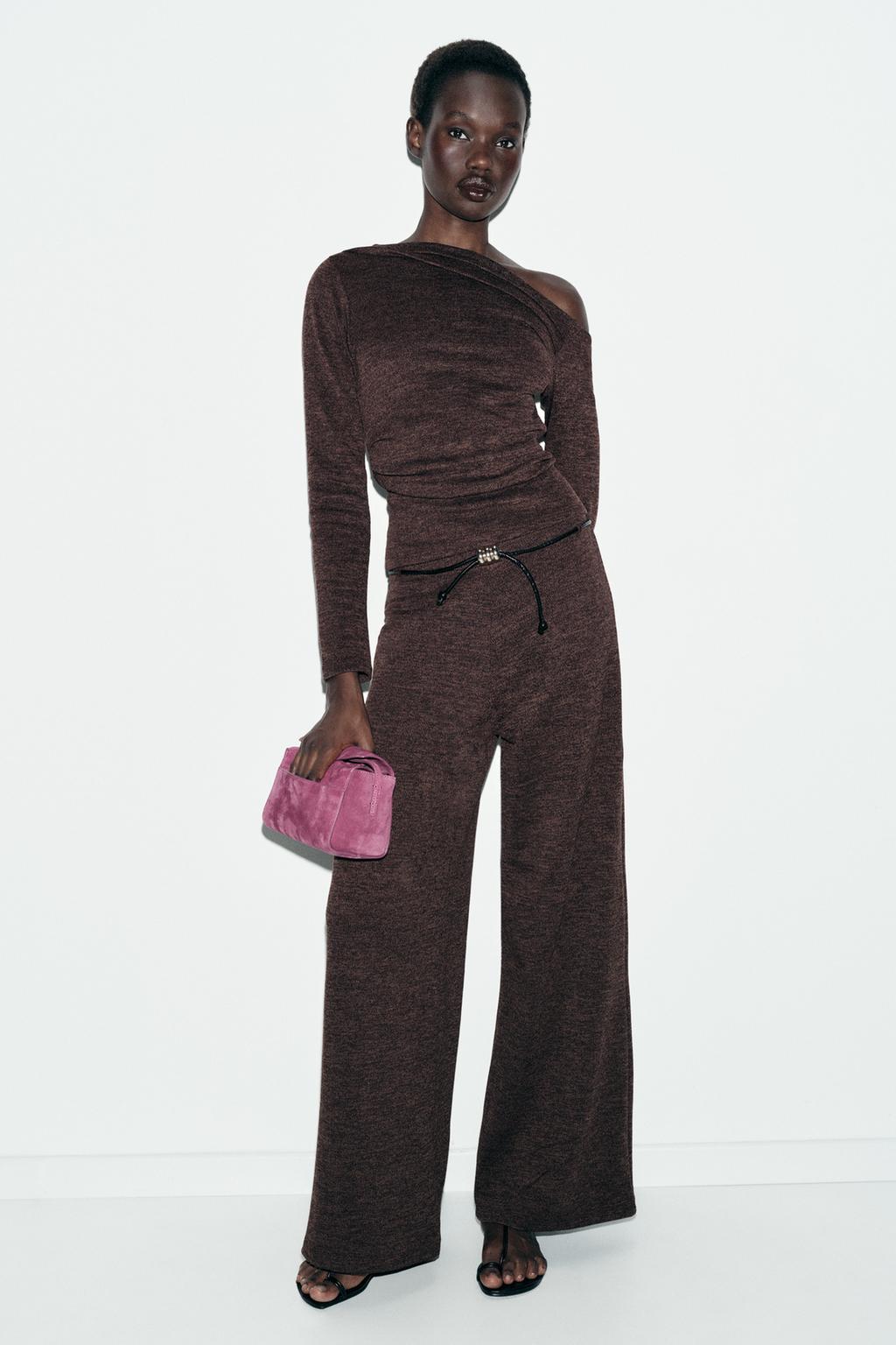 ТОП АСИММЕТРИЧНОГО КРОЯ ИЗ ТКАНИ ПИКЕ