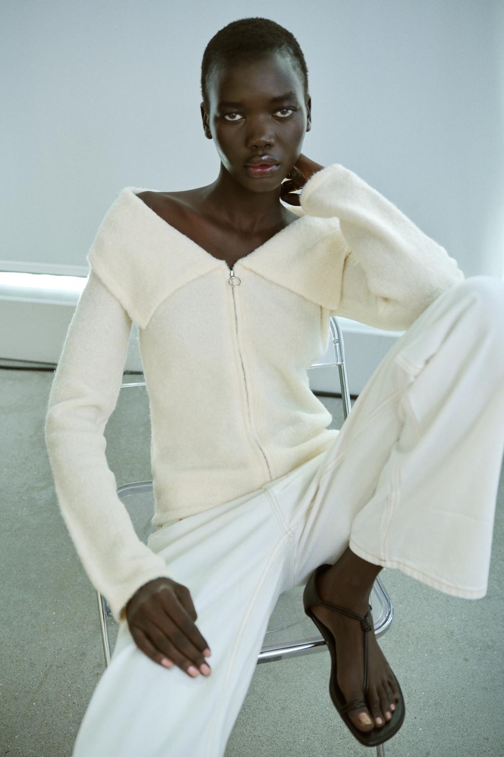 ТОП С ЛАЦКАНАМИ И МОЛНИЕЙ