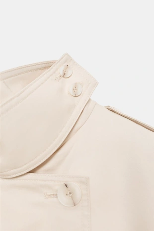 Габардина с поясом — ZW COLLECTION- Заказать в России