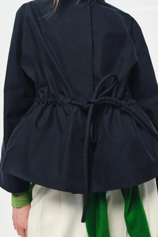 Парка с хлястиком из коллекции ZW- Заказать в России