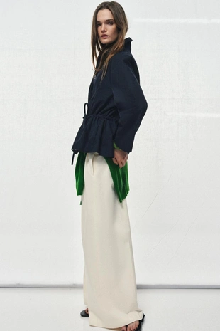 Парка с хлястиком из коллекции ZW- Заказать в России