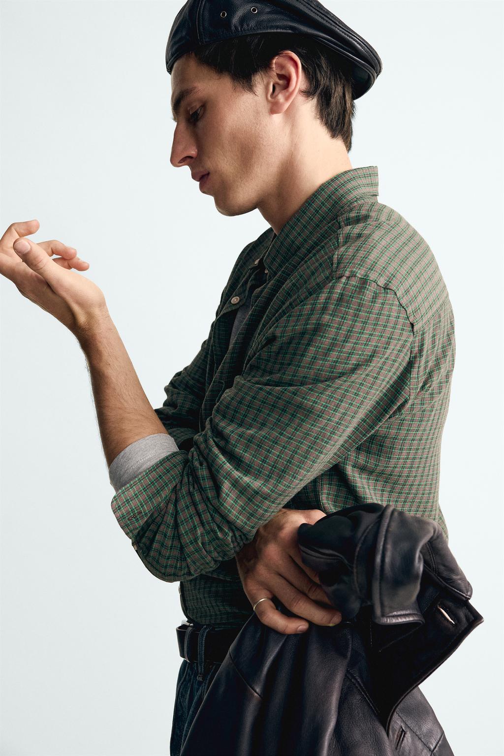 КОЖАНЫЙ БЕРЕТ — LIMITED EDITION