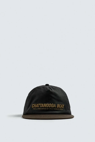 Кепка с вышитым плоским козырьком FORD ©- Заказать в России