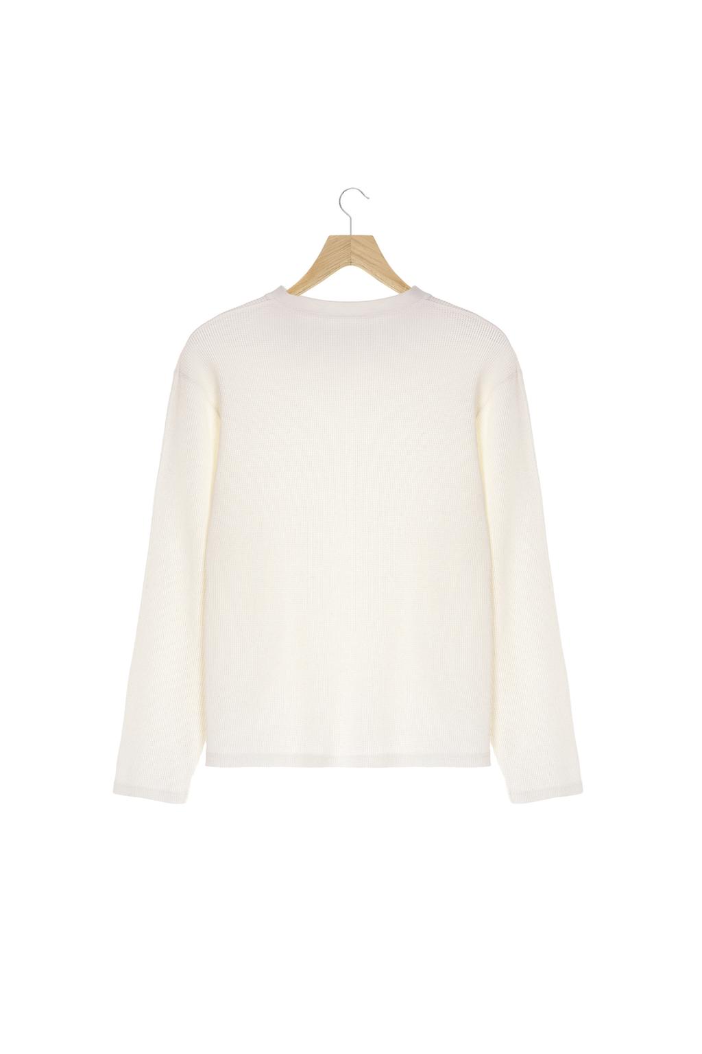 ФУТБОЛКА ИЗ РИФЛЕНОГО ТРИКОТАЖА