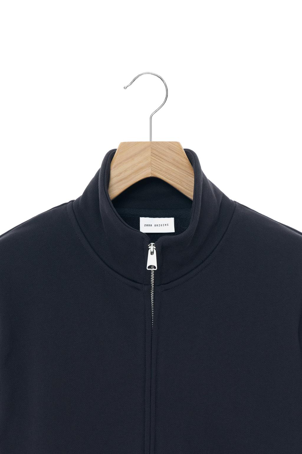 ТОЛСТОВКА HEAVYWEIGHT НА МОЛНИИ