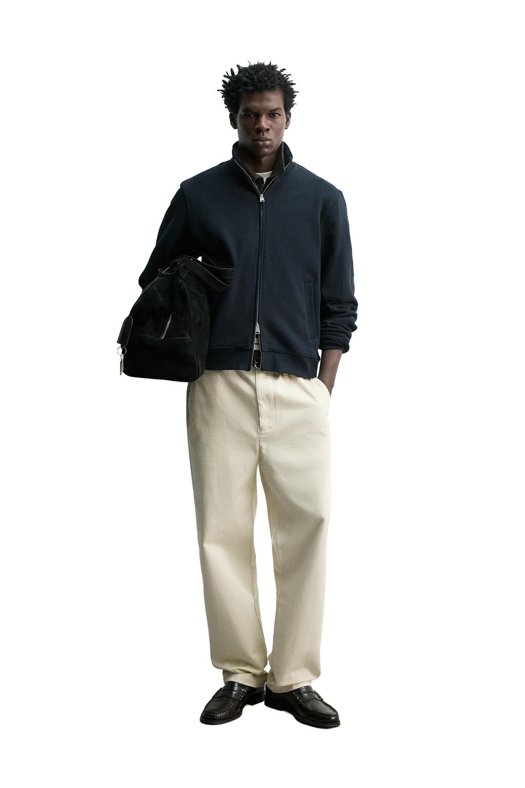 ТОЛСТОВКА HEAVYWEIGHT НА МОЛНИИ