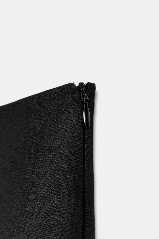 БРЮКИ клёш С РАЗРЕЗАМИ коллекция Zara «ZW»