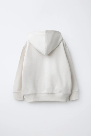 Толстовка на молнии базовая- Заказать в России