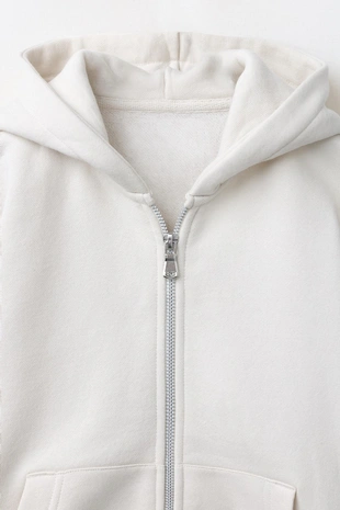 Толстовка на молнии базовая- Заказать в России