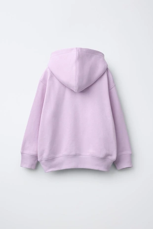 Толстовка на молнии базовая