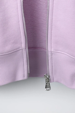 Толстовка на молнии базовая