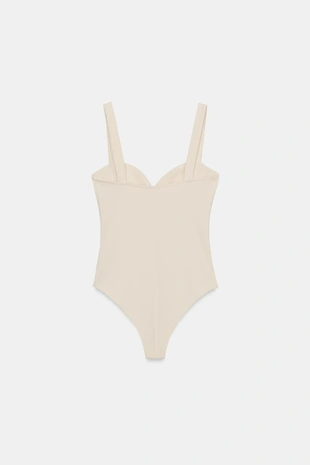 Боди на бретельках- Заказать в России