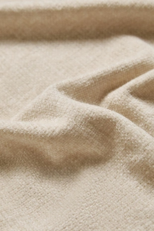 Плед из шениля