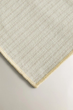 Набор полосатых салфеток с оверлоком (набор из 2 шт.)- Заказать в России