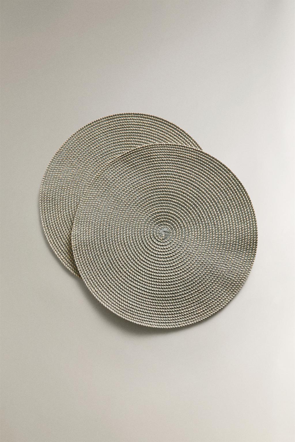 Бумажное покрывало (набор из 2 шт.)