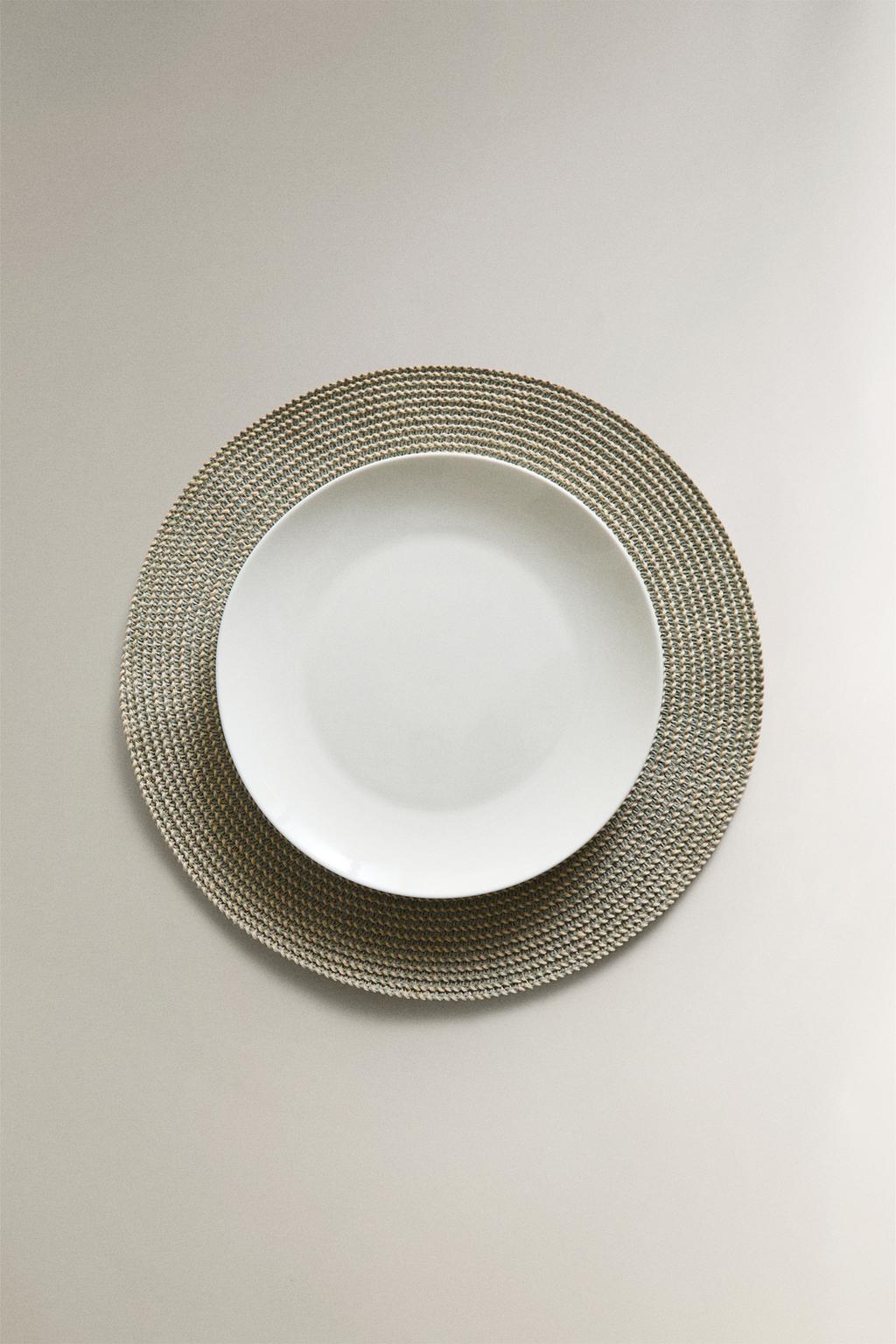 Бумажное покрывало (набор из 2 шт.)