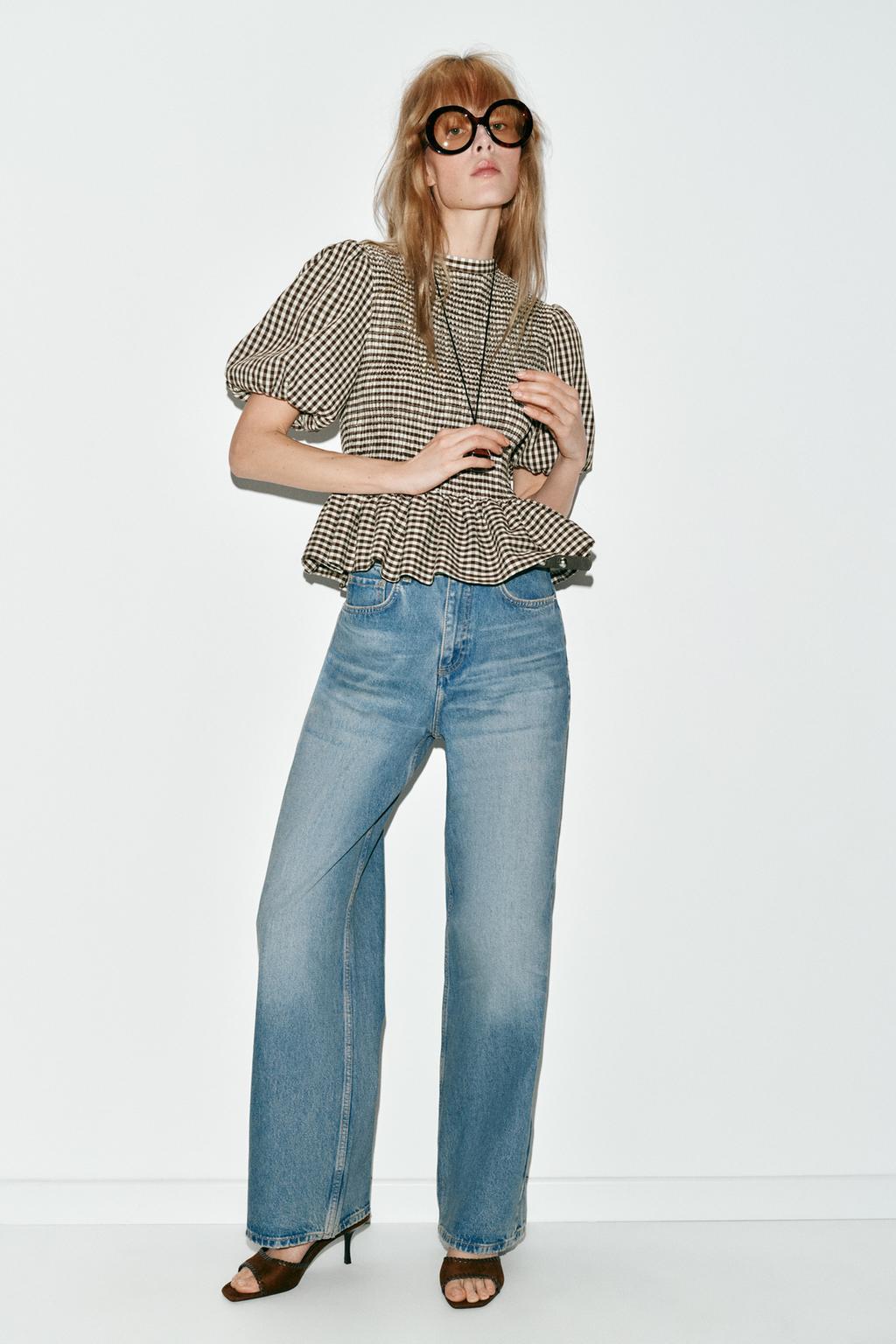 ТОП В КЛЕТКУ ВИШИ С ЭФФЕКТОМ ЖАТКИ