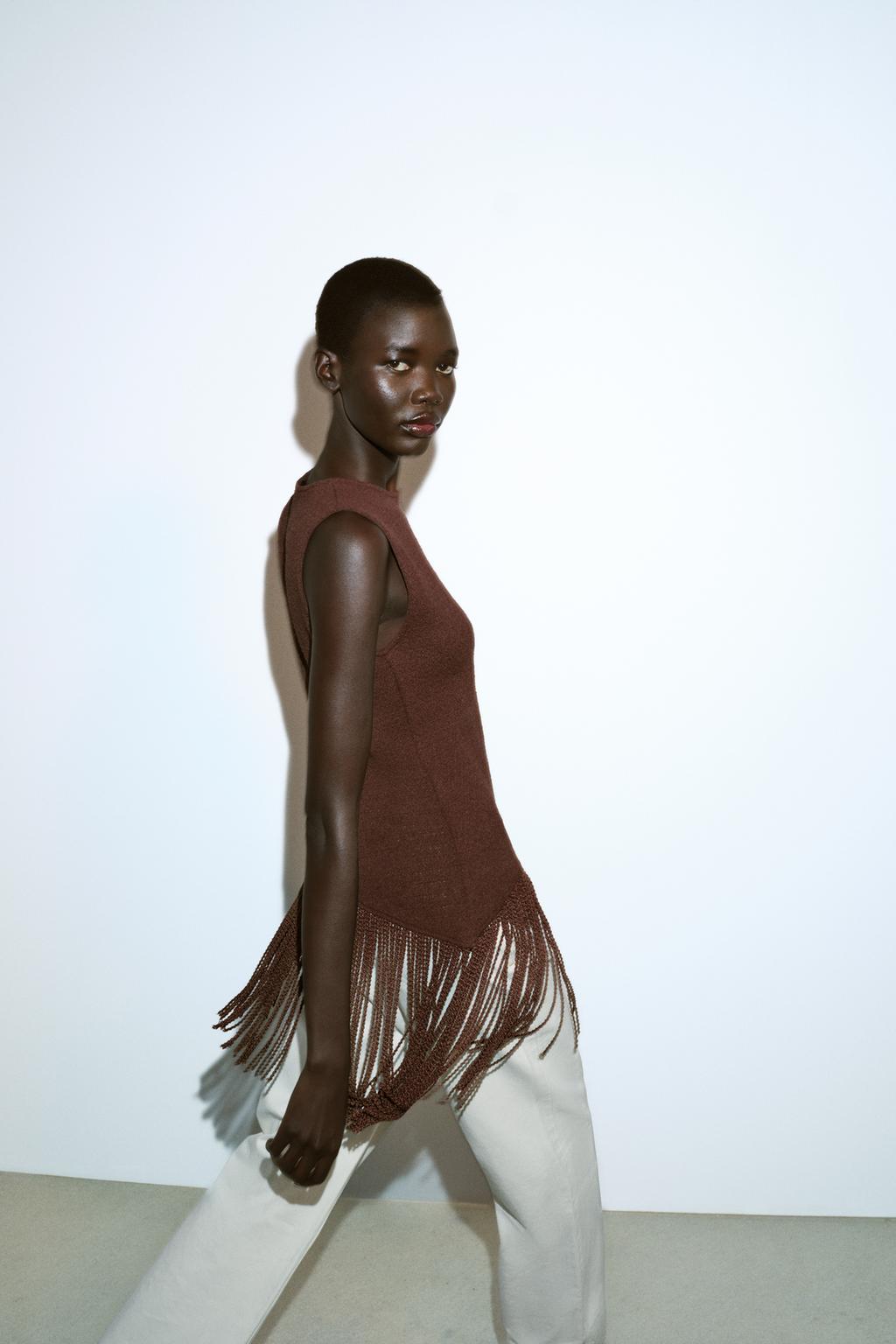 ТОП АСИММЕТРИЧНОГО КРОЯ