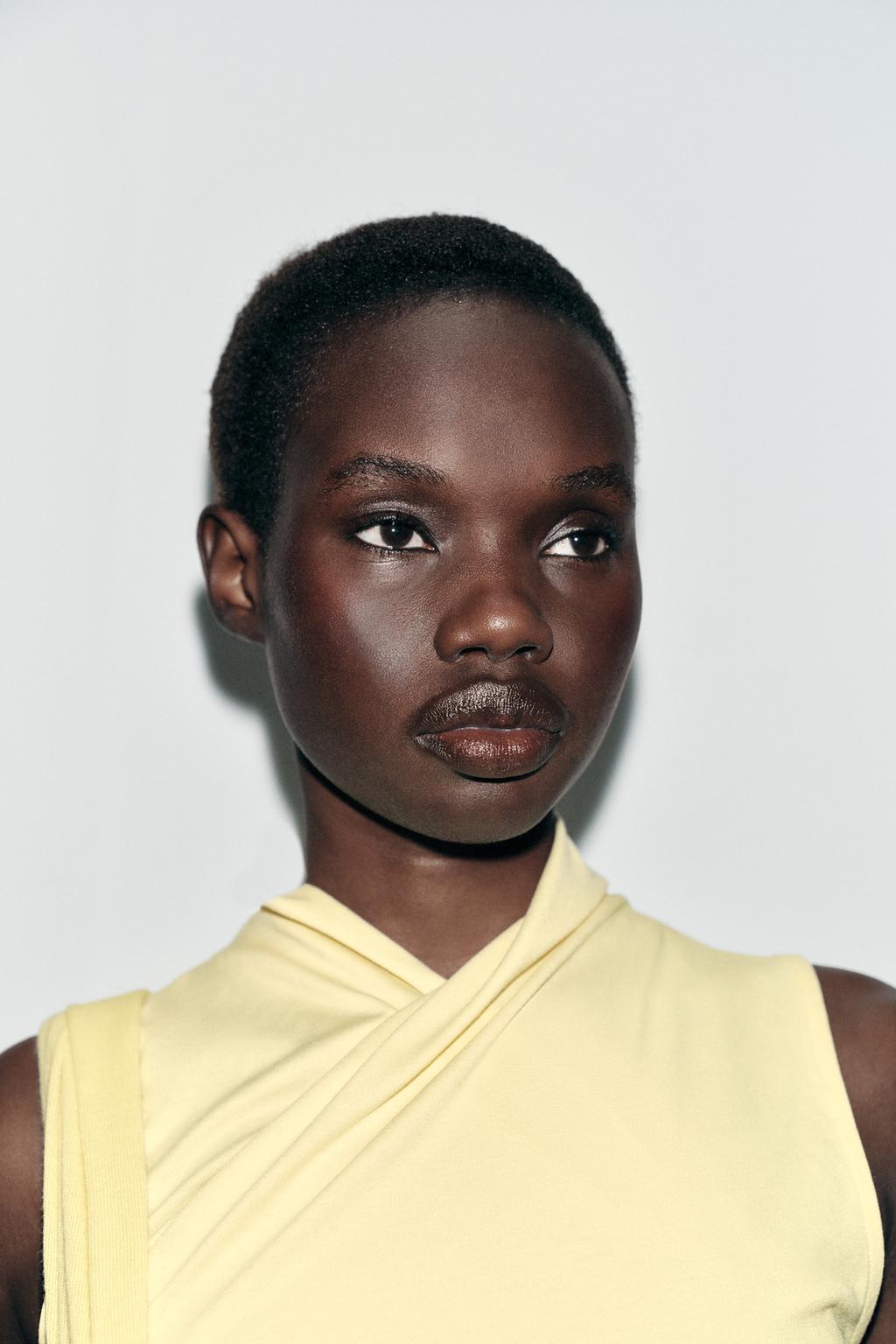 ТОП С ДРАПИРОВКОЙ И СБОРКАМИ