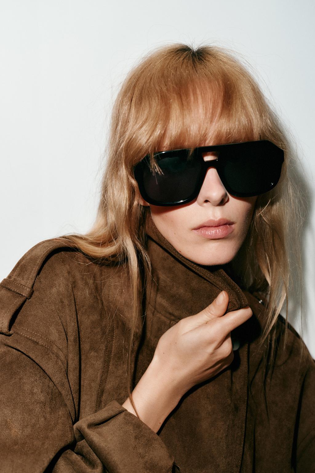 КУРТКА ОВЕРСАЙЗ В БАЙКЕРСКОМ СТИЛЕ ИЗ ИСКУССТВЕННОЙ ЗАМШИ