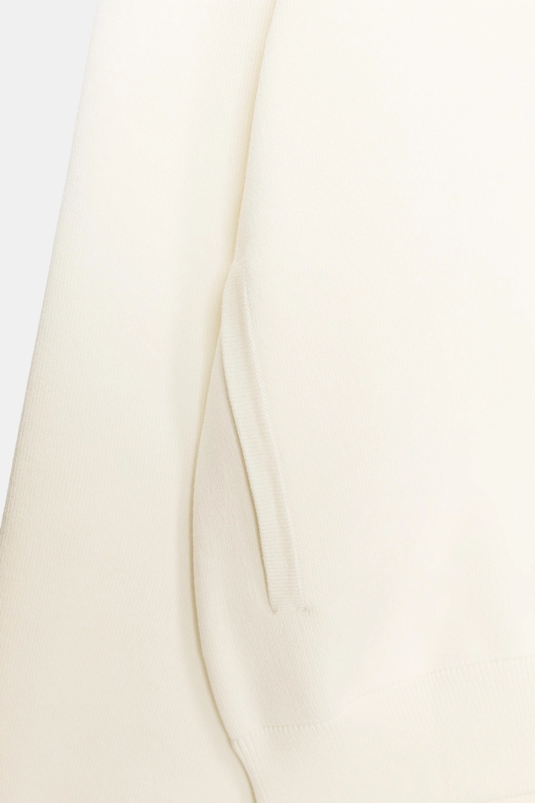 Кардиган с контрастными пуговицами