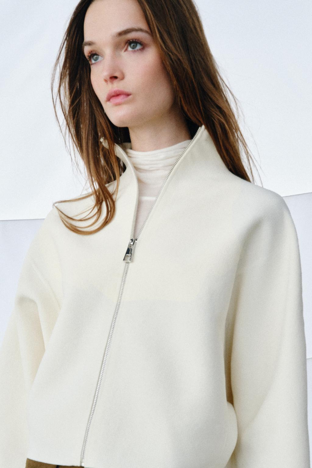 КАРДИГАН НА МОЛНИИ