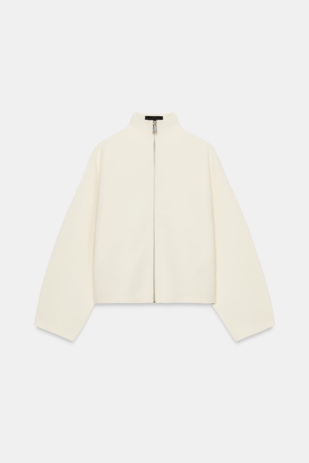 КАРДИГАН НА МОЛНИИ